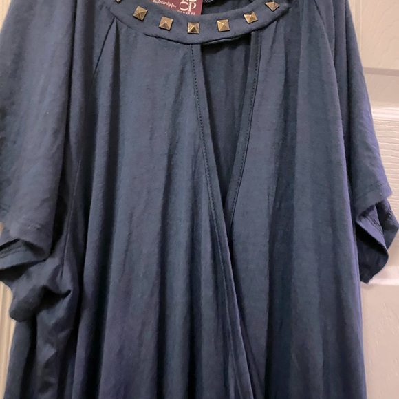 Ella Moss Top Blouse M NWOT - Picture 5 of 8